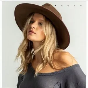 Brixton | Accessories | Brixton Joanna Rancher Adjustable  display picture 3